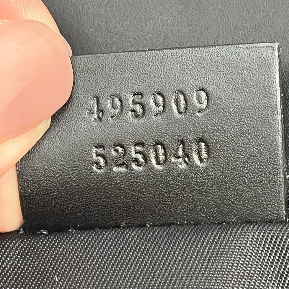 Gucci Large Changing Bag